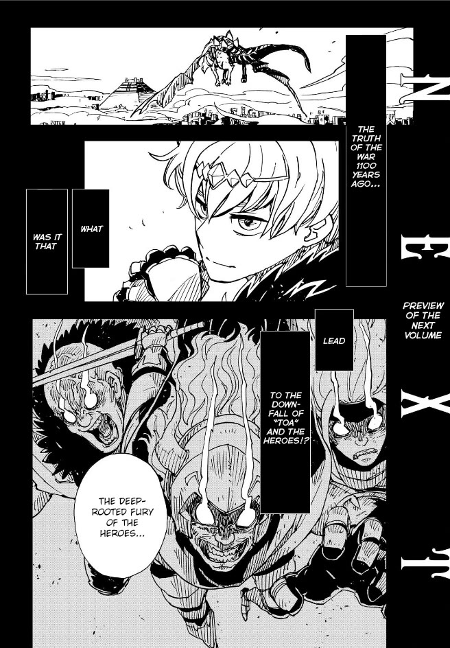 Clevatess - The King of Devil Beasts, the Baby and the Brave of the Undead Chapter 54 page 39 - Chapter 54: Wright, the True Hero