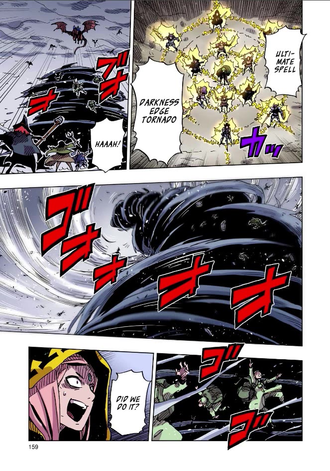 Clevatess - The King of Devil Beasts, the Baby and the Brave of the Undead Chapter 54 page 7 - Chapter 54: Wright, the True Hero