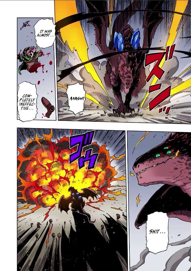 Clevatess - The King of Devil Beasts, the Baby and the Brave of the Undead Chapter 54 page 8 - Chapter 54: Wright, the True Hero
