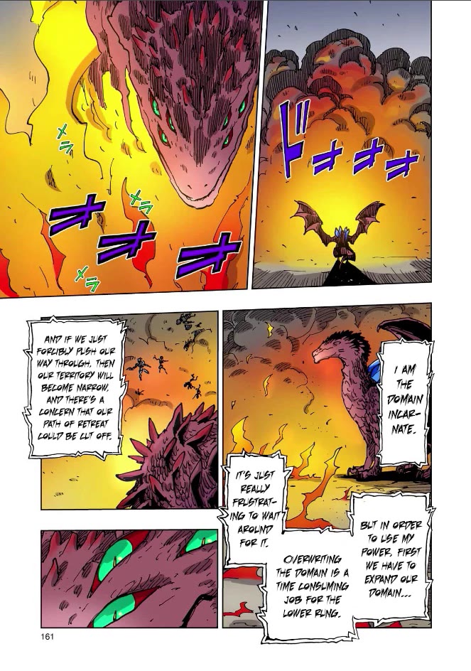 Clevatess - The King of Devil Beasts, the Baby and the Brave of the Undead Chapter 54 page 9 - Chapter 54: Wright, the True Hero