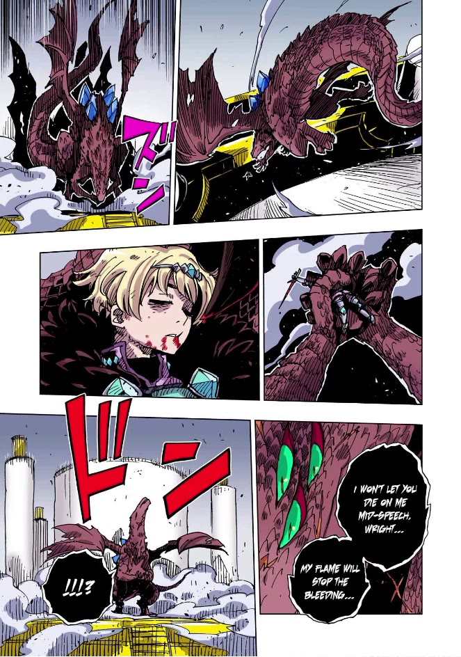 Clevatess - The King of Devil Beasts, the Baby and the Brave of the Undead Chapter 55 page 19 - Chapter 55: The Fate of the Toans and the Heroes