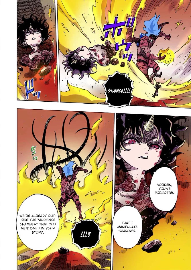 Clevatess - The King of Devil Beasts, the Baby and the Brave of the Undead Chapter 55 page 26 - Chapter 55: The Fate of the Toans and the Heroes