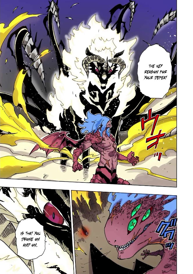 Clevatess - The King of Devil Beasts, the Baby and the Brave of the Undead Chapter 55 page 27 - Chapter 55: The Fate of the Toans and the Heroes