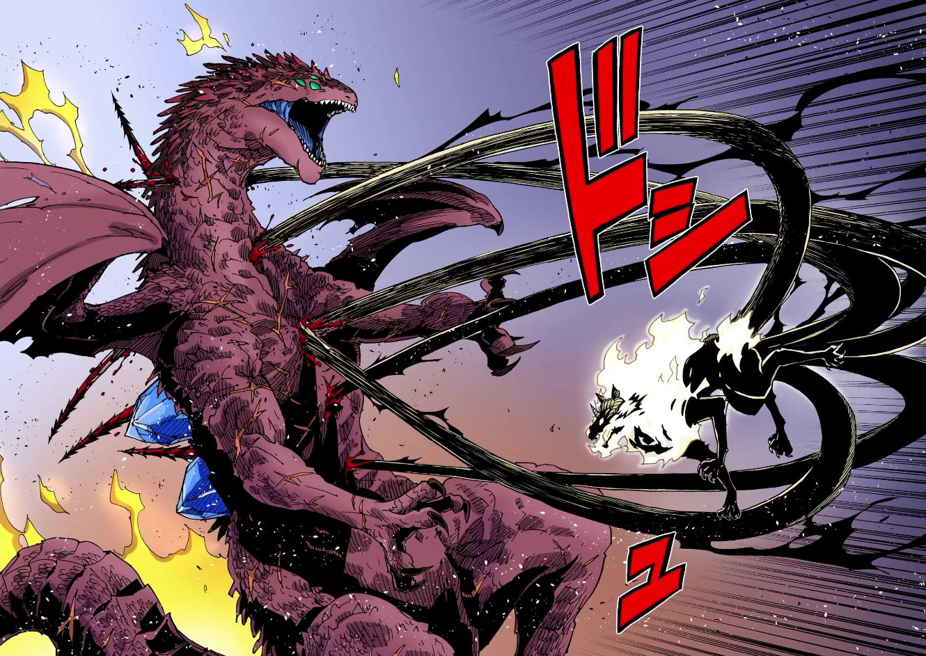 Clevatess - The King of Devil Beasts, the Baby and the Brave of the Undead Chapter 55 page 28 - Chapter 55: The Fate of the Toans and the Heroes