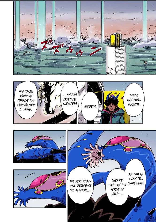 Clevatess - The King of Devil Beasts, the Baby and the Brave of the Undead Chapter 55 page 30 - Chapter 55: The Fate of the Toans and the Heroes