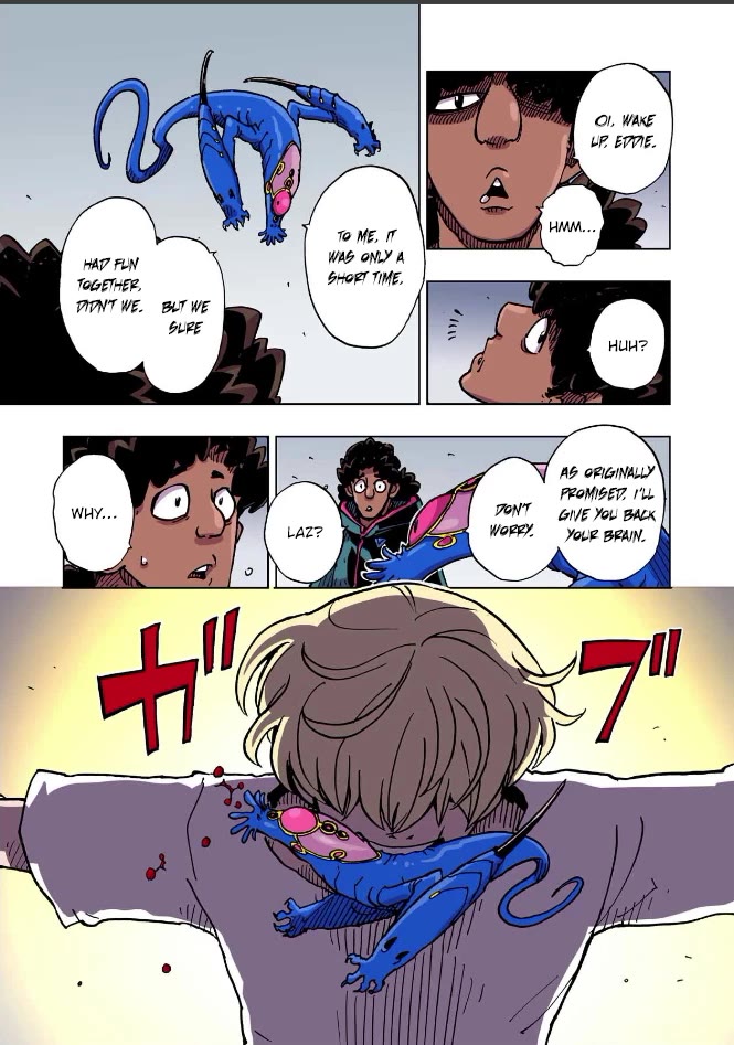 Clevatess - The King of Devil Beasts, the Baby and the Brave of the Undead Chapter 55 page 31 - Chapter 55: The Fate of the Toans and the Heroes