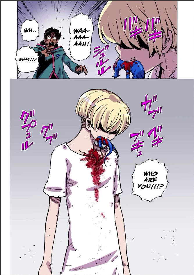 Clevatess - The King of Devil Beasts, the Baby and the Brave of the Undead Chapter 55 page 32 - Chapter 55: The Fate of the Toans and the Heroes