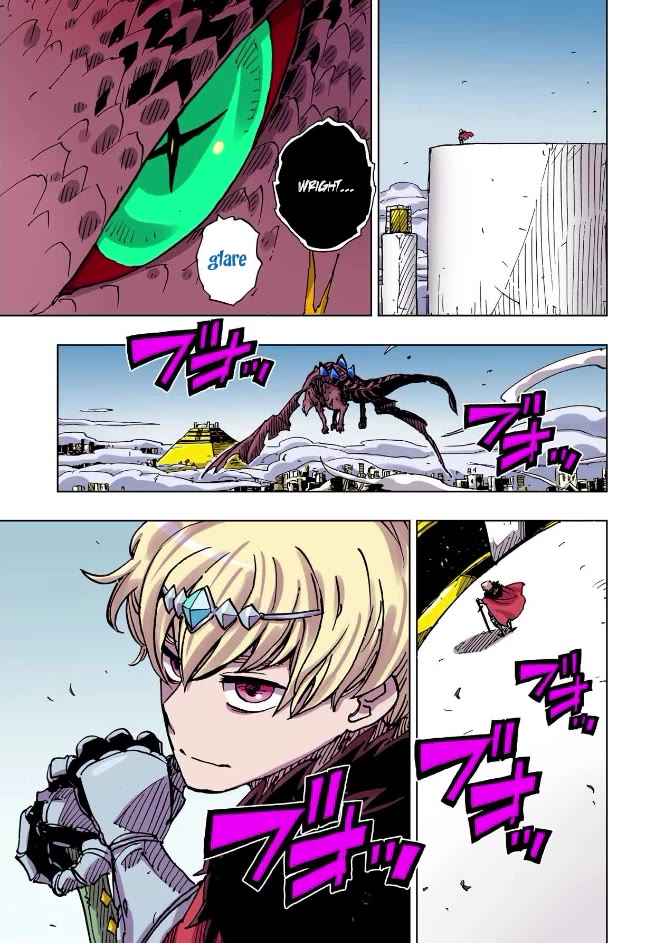 Clevatess - The King of Devil Beasts, the Baby and the Brave of the Undead Chapter 55 page 6 - Chapter 55: The Fate of the Toans and the Heroes