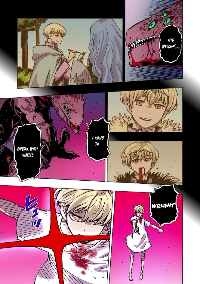 Clevatess - The King of Devil Beasts, the Baby and the Brave of the Undead Chapter 56 page 15 - Chapter 56: The Roaring of the Devil Beast Kings