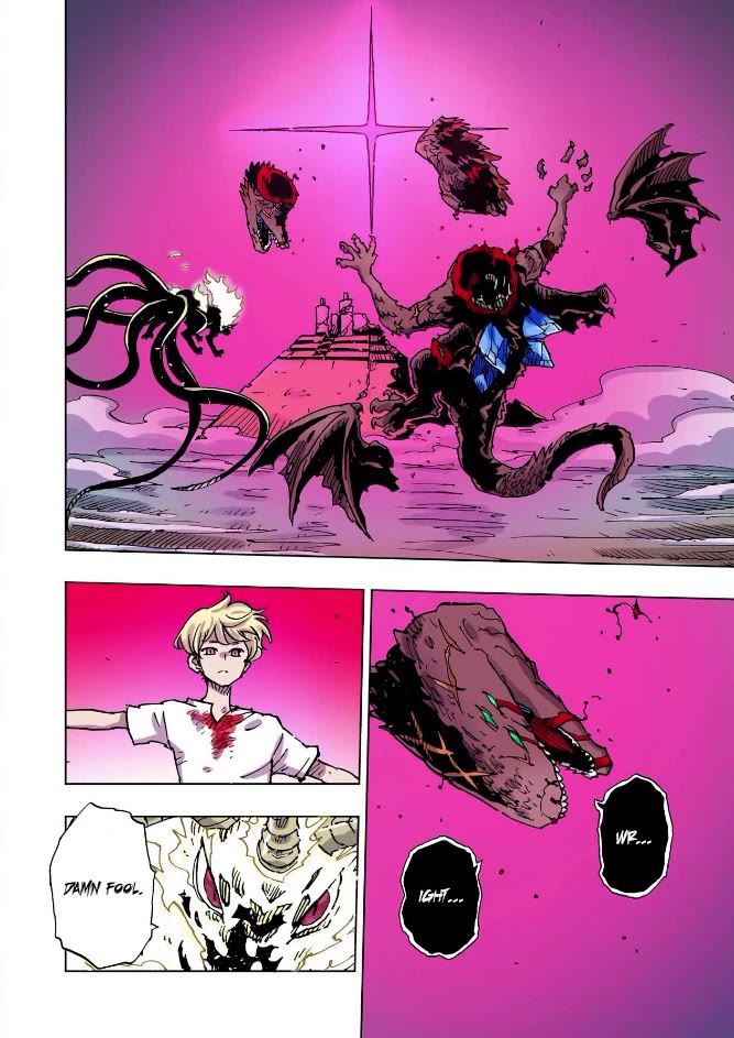 Clevatess - The King of Devil Beasts, the Baby and the Brave of the Undead Chapter 56 page 17 - Chapter 56: The Roaring of the Devil Beast Kings