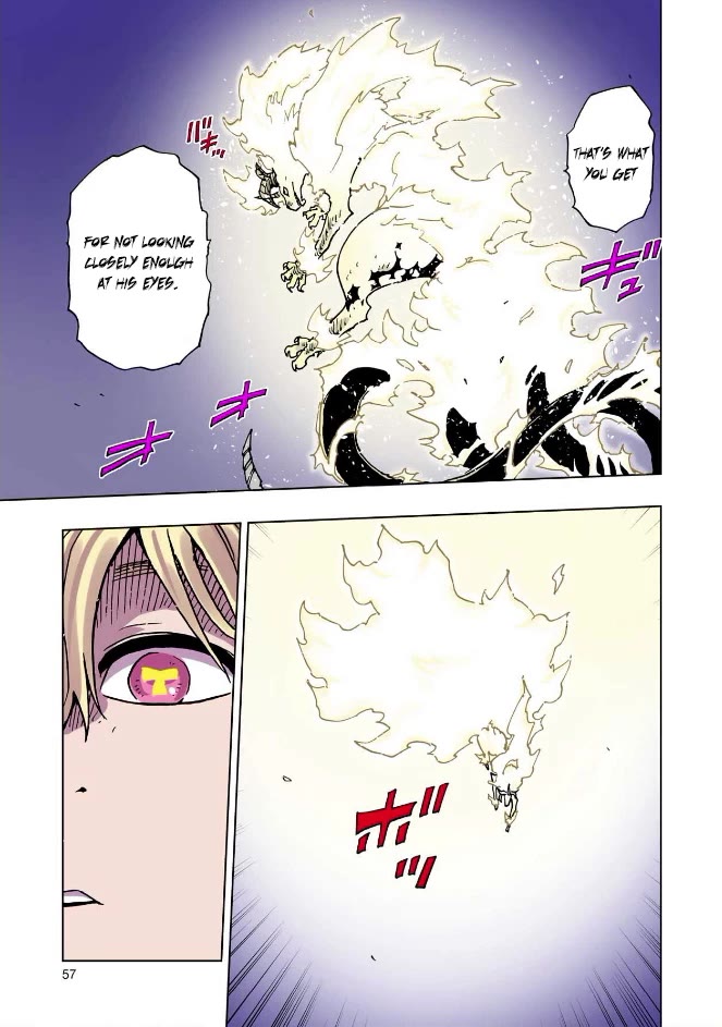 Clevatess - The King of Devil Beasts, the Baby and the Brave of the Undead Chapter 56 page 18 - Chapter 56: The Roaring of the Devil Beast Kings