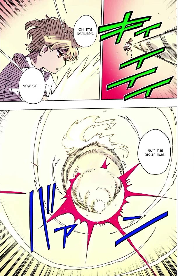 Clevatess - The King of Devil Beasts, the Baby and the Brave of the Undead Chapter 56 page 23 - Chapter 56: The Roaring of the Devil Beast Kings