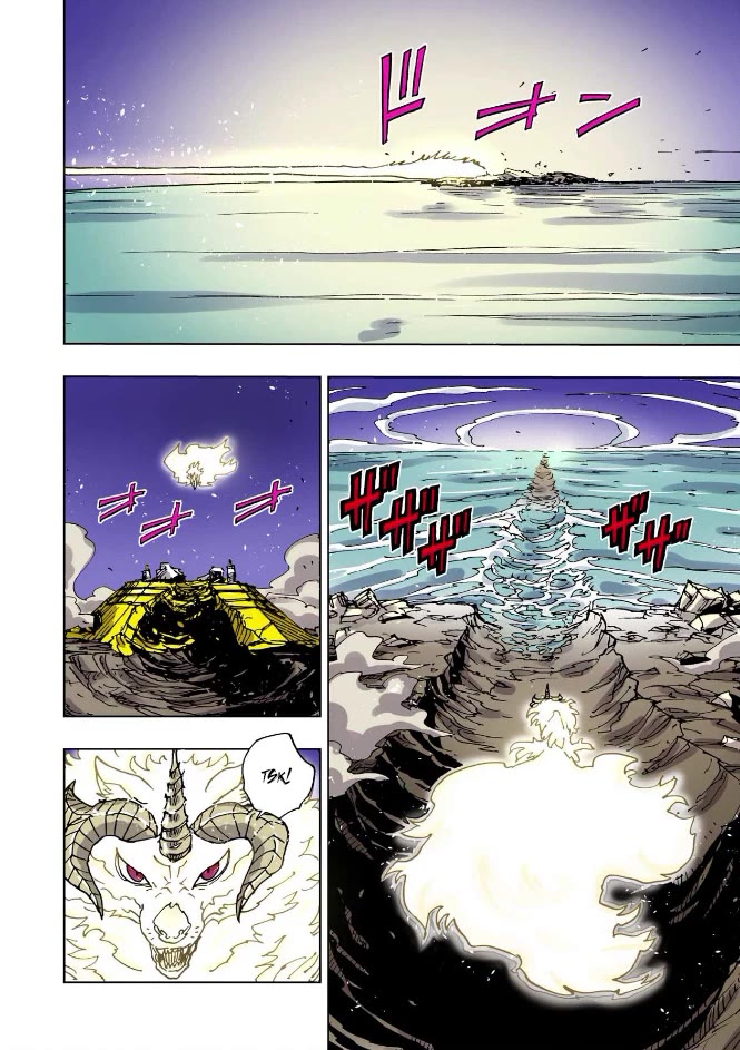 Clevatess - The King of Devil Beasts, the Baby and the Brave of the Undead Chapter 56 page 24 - Chapter 56: The Roaring of the Devil Beast Kings