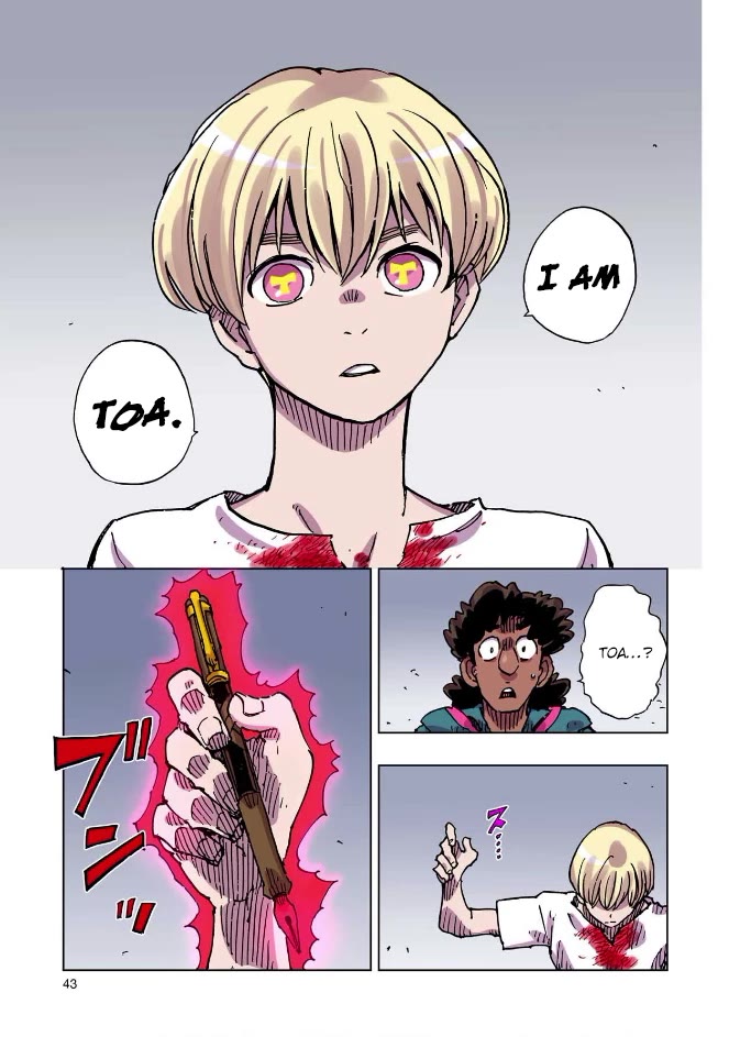 Clevatess - The King of Devil Beasts, the Baby and the Brave of the Undead Chapter 56 page 5 - Chapter 56: The Roaring of the Devil Beast Kings
