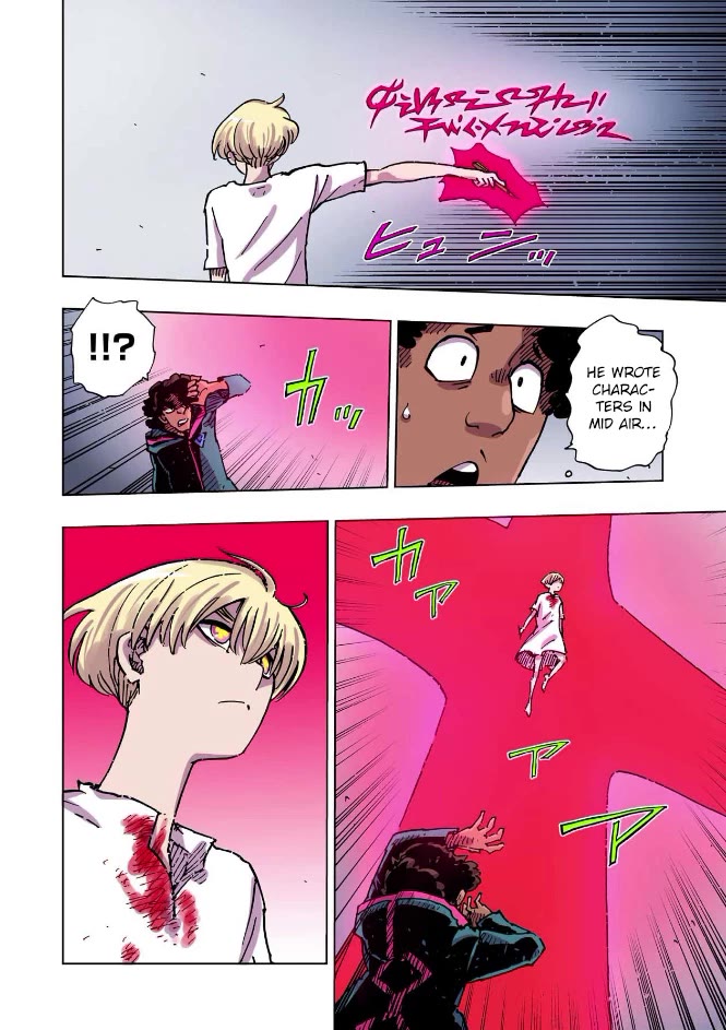Clevatess - The King of Devil Beasts, the Baby and the Brave of the Undead Chapter 56 page 6 - Chapter 56: The Roaring of the Devil Beast Kings