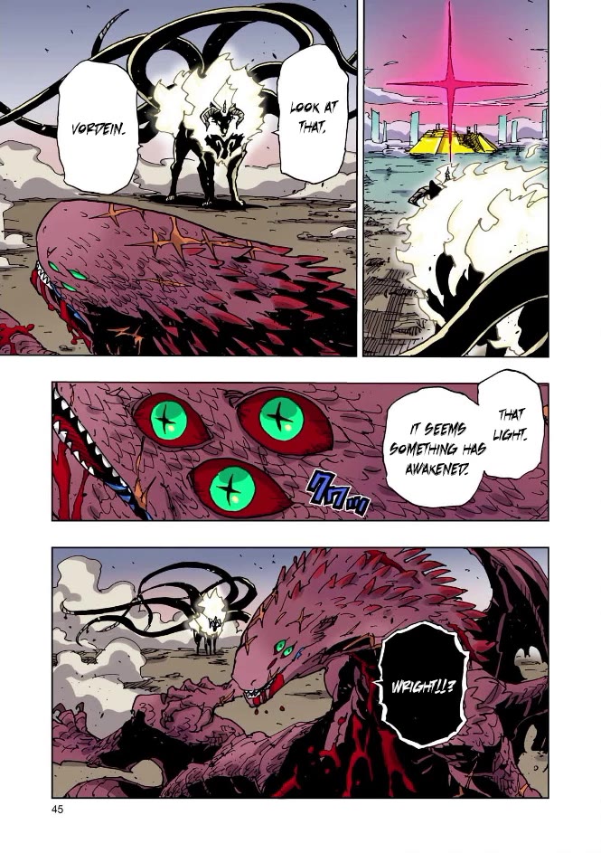 Clevatess - The King of Devil Beasts, the Baby and the Brave of the Undead Chapter 56 page 7 - Chapter 56: The Roaring of the Devil Beast Kings
