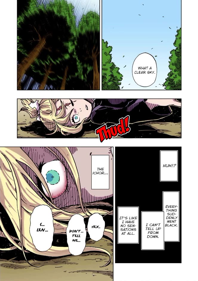 Clevatess - The King of Devil Beasts, the Baby and the Brave of the Undead Chapter 57 page 21 - Chapter 57: Dawn at Solsein