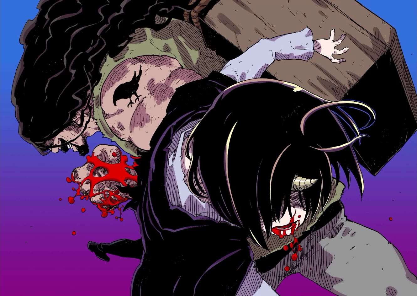 Clevatess - The King of Devil Beasts, the Baby and the Brave of the Undead Chapter 57 page 22 - Chapter 57: Dawn at Solsein