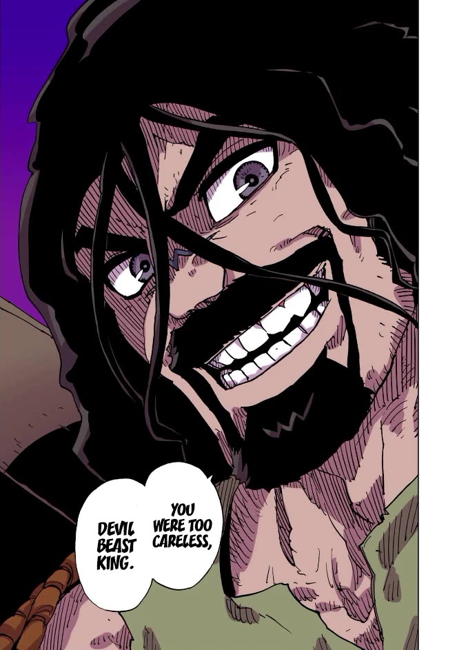 Clevatess - The King of Devil Beasts, the Baby and the Brave of the Undead Chapter 57 page 24 - Chapter 57: Dawn at Solsein