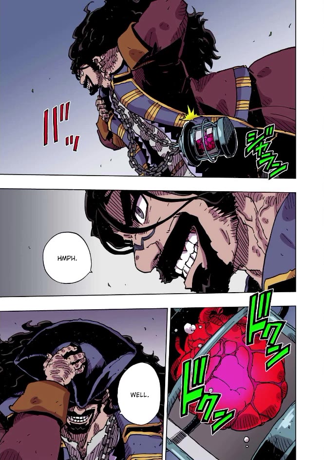 Clevatess - The King of Devil Beasts, the Baby and the Brave of the Undead Chapter 57 page 30 - Chapter 57: Dawn at Solsein
