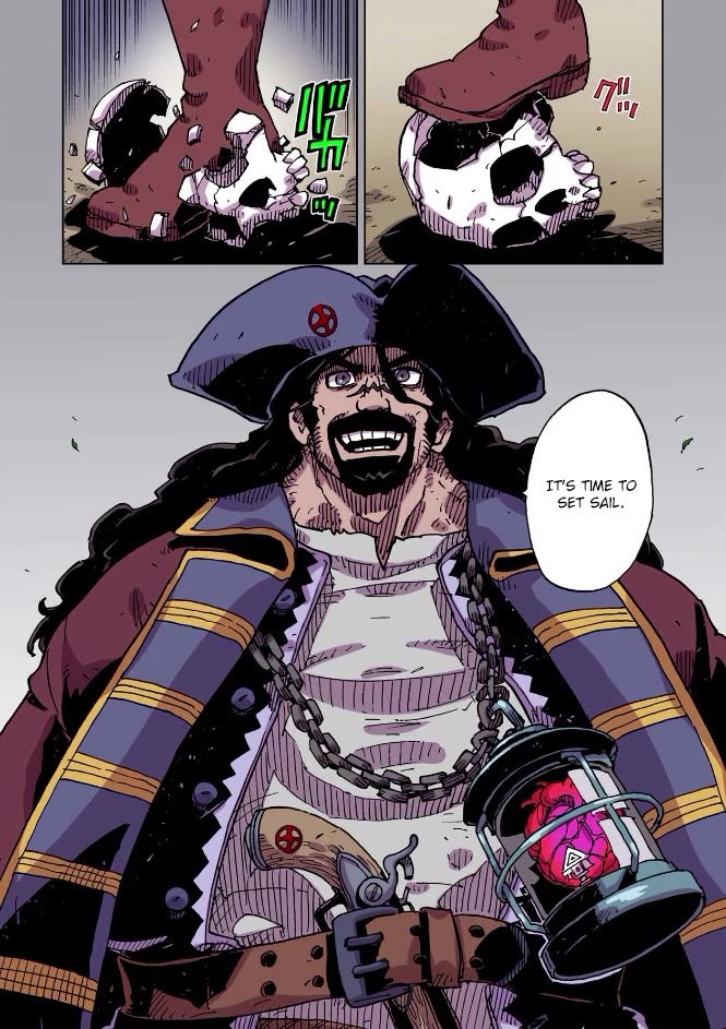 Clevatess - The King of Devil Beasts, the Baby and the Brave of the Undead Chapter 57 page 31 - Chapter 57: Dawn at Solsein
