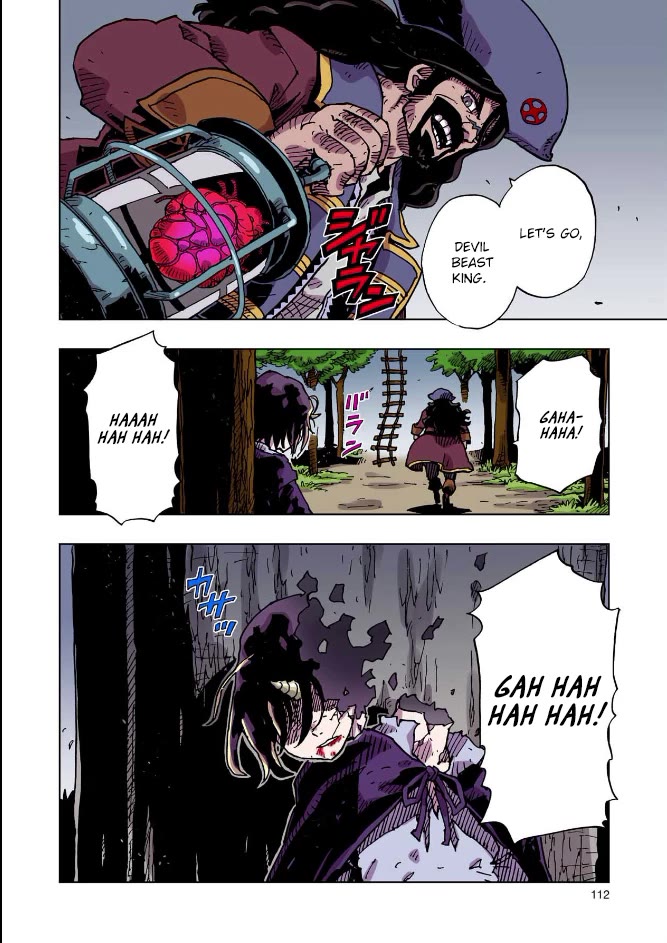 Clevatess - The King of Devil Beasts, the Baby and the Brave of the Undead Chapter 57 page 34 - Chapter 57: Dawn at Solsein