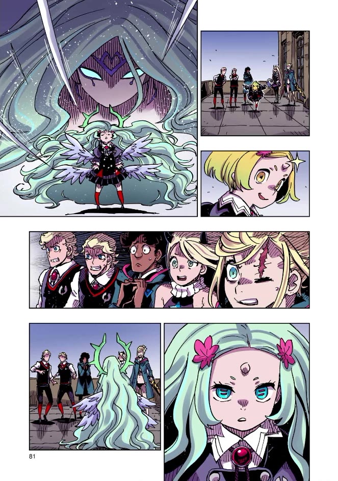 Clevatess - The King of Devil Beasts, the Baby and the Brave of the Undead Chapter 57 page 5 - Chapter 57: Dawn at Solsein