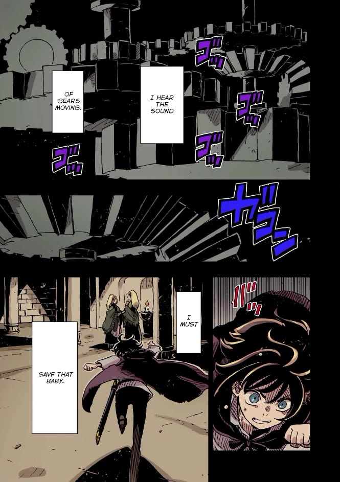 Clevatess - The King of Devil Beasts, the Baby and the Brave of the Undead Chapter 58 page 11 - Chapter 58: A New Arc