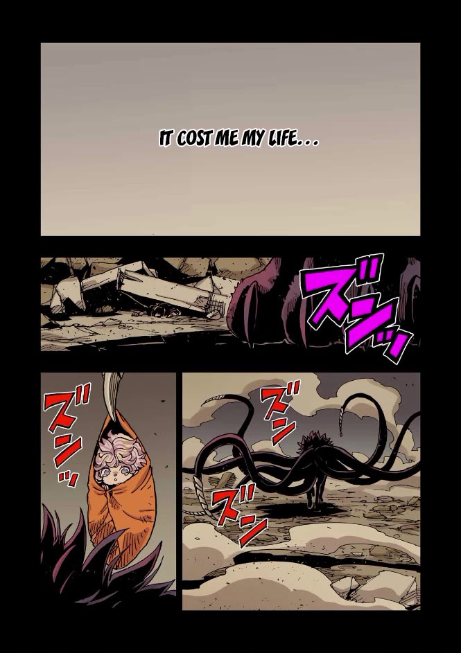 Clevatess - The King of Devil Beasts, the Baby and the Brave of the Undead Chapter 58 page 12 - Chapter 58: A New Arc