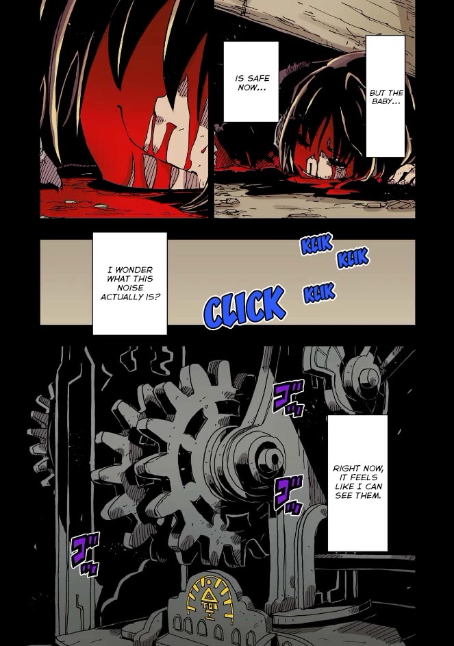 Clevatess - The King of Devil Beasts, the Baby and the Brave of the Undead Chapter 58 page 13 - Chapter 58: A New Arc