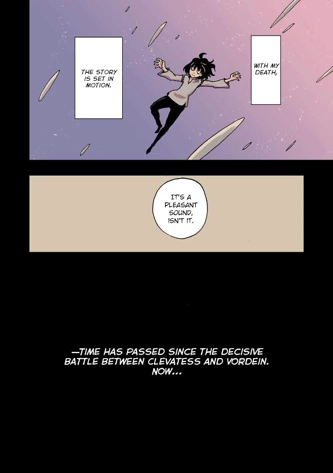 Clevatess - The King of Devil Beasts, the Baby and the Brave of the Undead Chapter 58 page 14 - Chapter 58: A New Arc