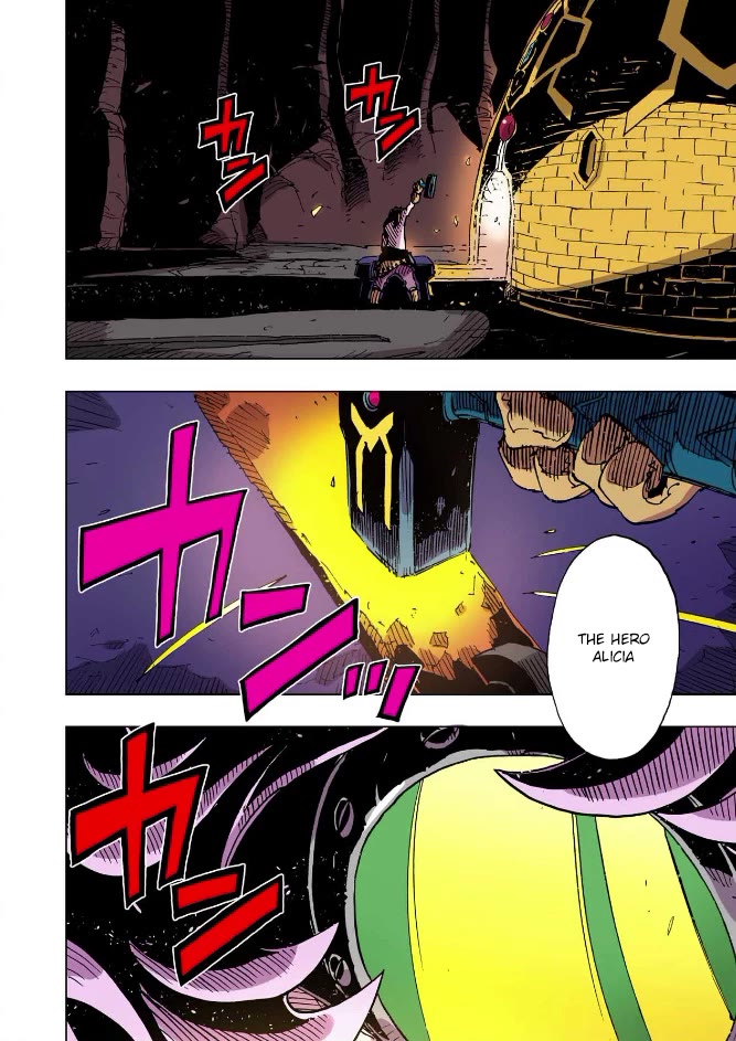 Clevatess - The King of Devil Beasts, the Baby and the Brave of the Undead Chapter 58 page 18 - Chapter 58: A New Arc