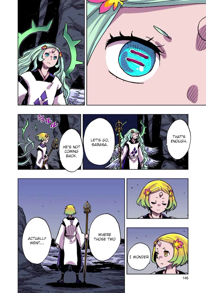 Clevatess - The King of Devil Beasts, the Baby and the Brave of the Undead Chapter 58 page 32 - Chapter 58: A New Arc