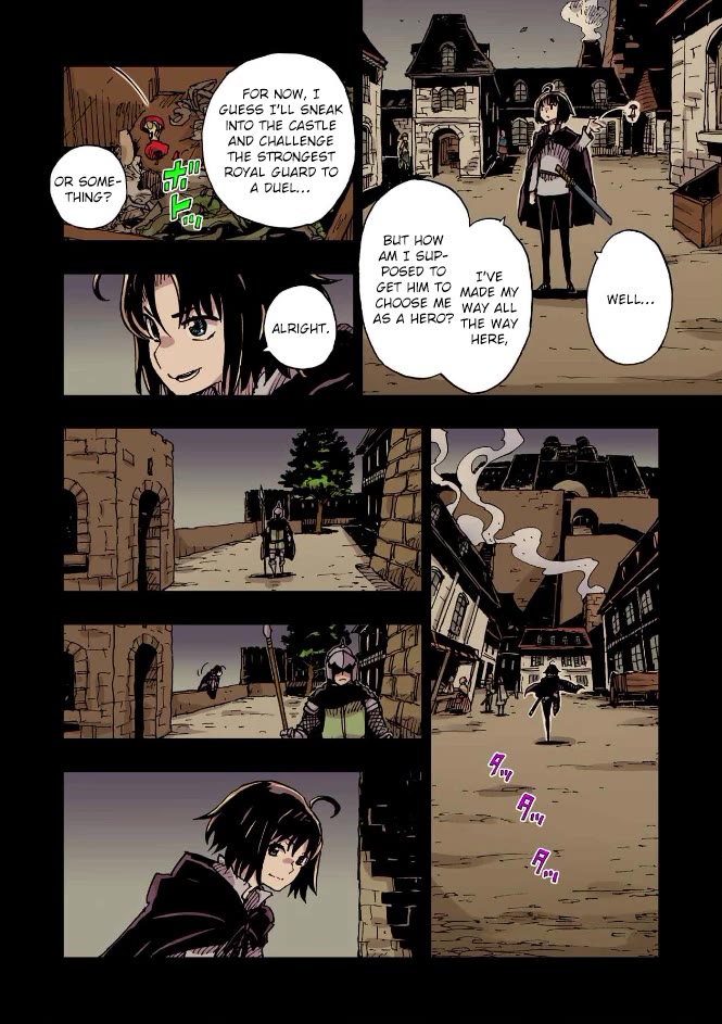 Clevatess - The King of Devil Beasts, the Baby and the Brave of the Undead Chapter 58 page 4 - Chapter 58: A New Arc