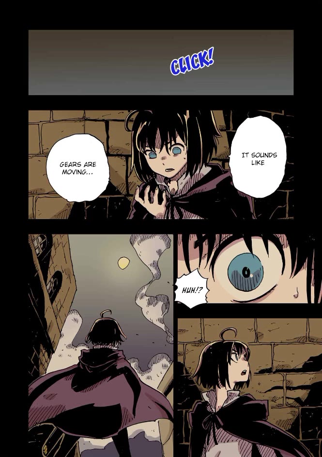 Clevatess - The King of Devil Beasts, the Baby and the Brave of the Undead Chapter 58 page 8 - Chapter 58: A New Arc
