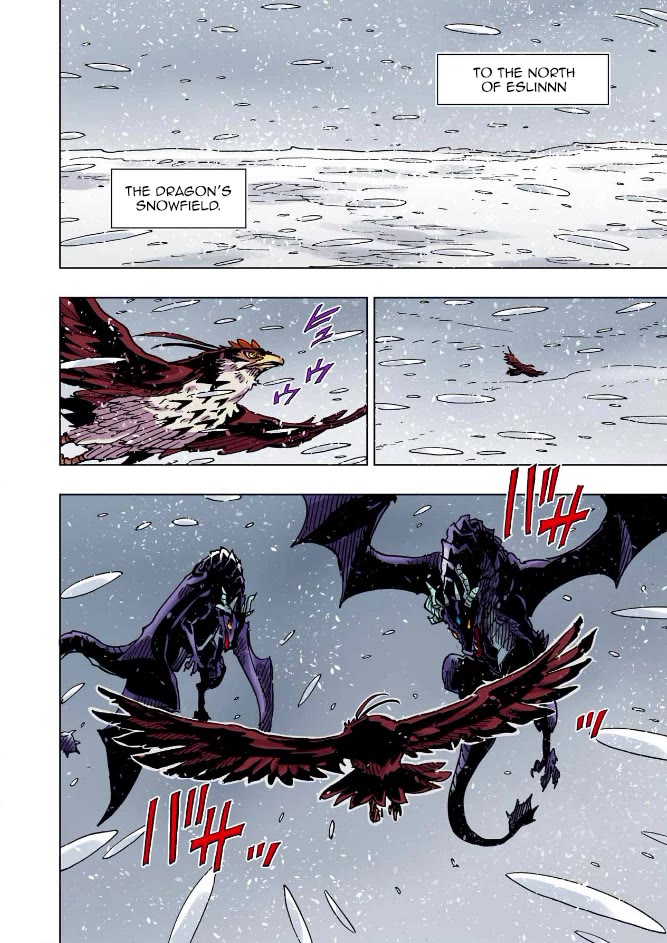 Clevatess - The King of Devil Beasts, the Baby and the Brave of the Undead Chapter 59 page 14 - Chapter 59: Towards a New Horizon