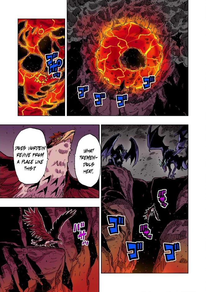 Clevatess - The King of Devil Beasts, the Baby and the Brave of the Undead Chapter 59 page 17 - Chapter 59: Towards a New Horizon