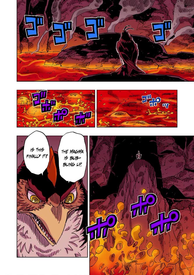Clevatess - The King of Devil Beasts, the Baby and the Brave of the Undead Chapter 59 page 18 - Chapter 59: Towards a New Horizon
