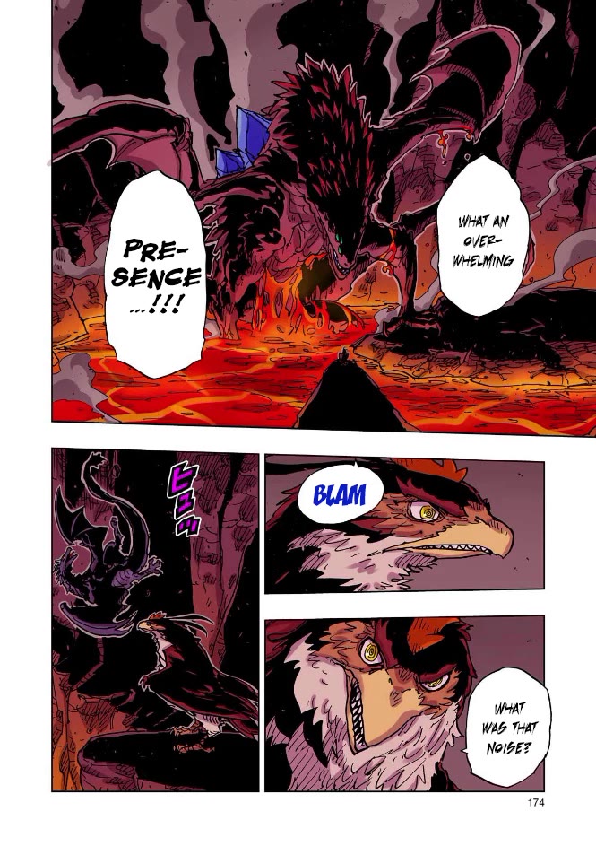 Clevatess - The King of Devil Beasts, the Baby and the Brave of the Undead Chapter 59 page 21 - Chapter 59: Towards a New Horizon