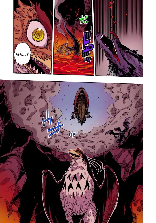 Clevatess - The King of Devil Beasts, the Baby and the Brave of the Undead Chapter 59 page 22 - Chapter 59: Towards a New Horizon
