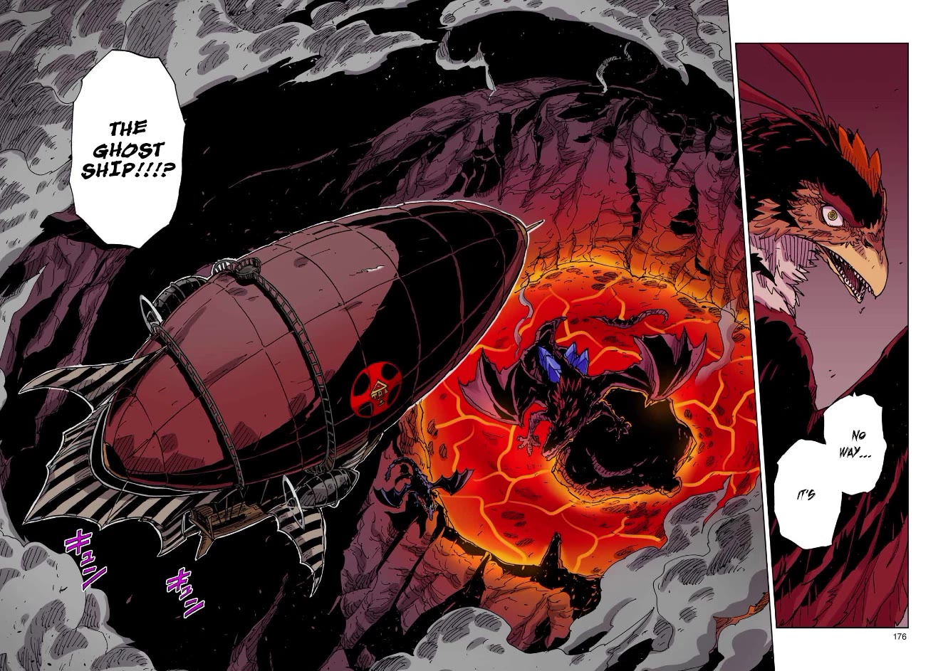 Clevatess - The King of Devil Beasts, the Baby and the Brave of the Undead Chapter 59 page 23 - Chapter 59: Towards a New Horizon
