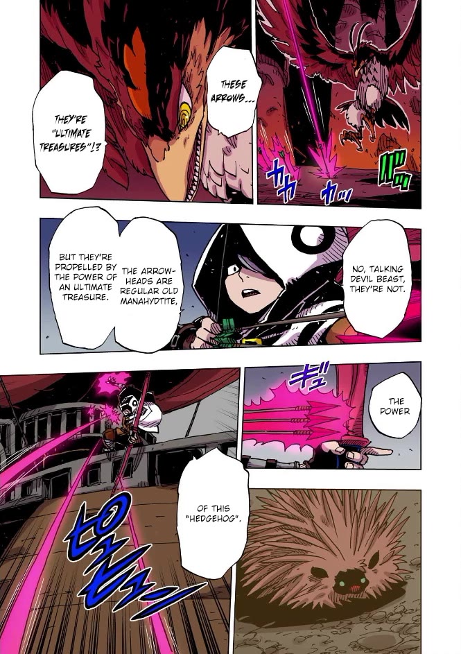 Clevatess - The King of Devil Beasts, the Baby and the Brave of the Undead Chapter 59 page 27 - Chapter 59: Towards a New Horizon