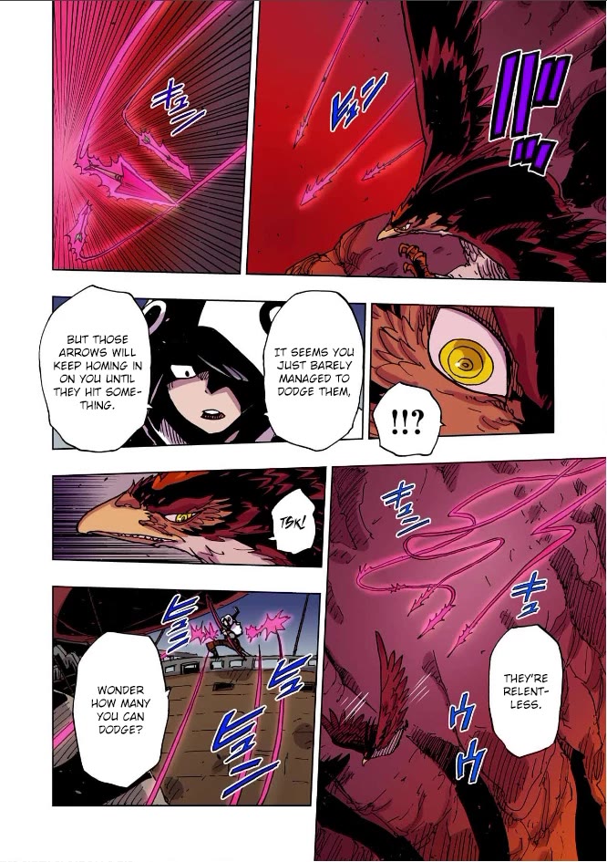 Clevatess - The King of Devil Beasts, the Baby and the Brave of the Undead Chapter 59 page 28 - Chapter 59: Towards a New Horizon