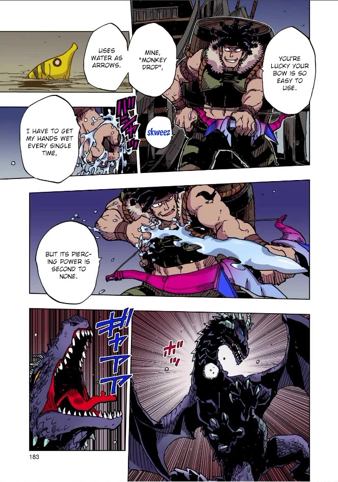 Clevatess - The King of Devil Beasts, the Baby and the Brave of the Undead Chapter 59 page 29 - Chapter 59: Towards a New Horizon