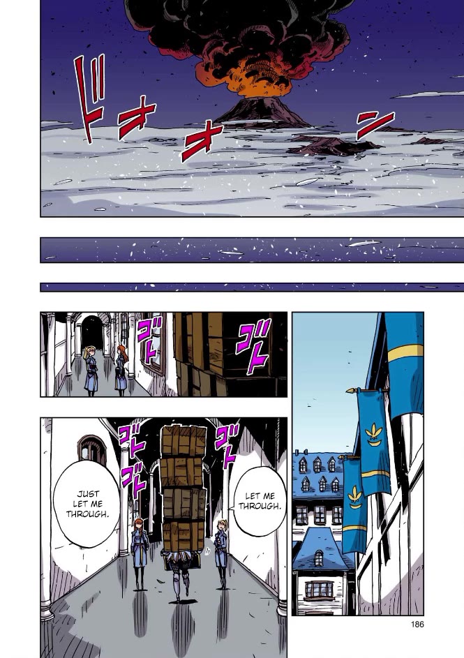 Clevatess - The King of Devil Beasts, the Baby and the Brave of the Undead Chapter 59 page 31 - Chapter 59: Towards a New Horizon