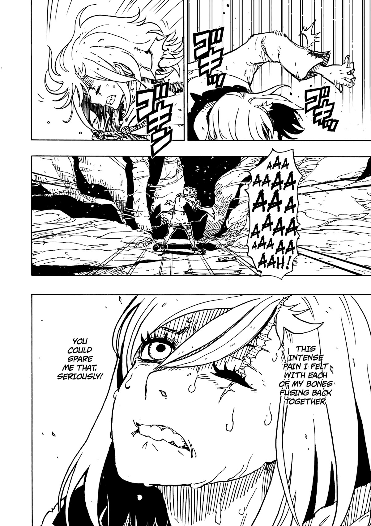 Clevatess - The King of Devil Beasts, the Baby and the Brave of the Undead Chapter 6 page 11 - Chapter 6: The hero's task