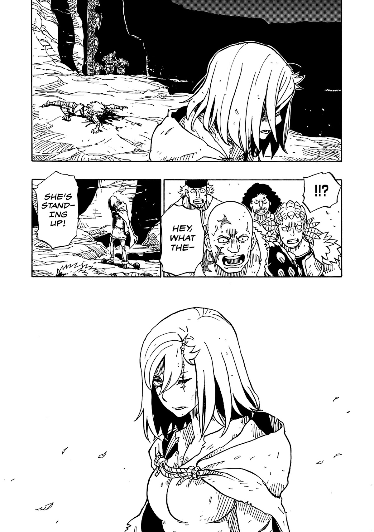Clevatess - The King of Devil Beasts, the Baby and the Brave of the Undead Chapter 6 page 12 - Chapter 6: The hero's task