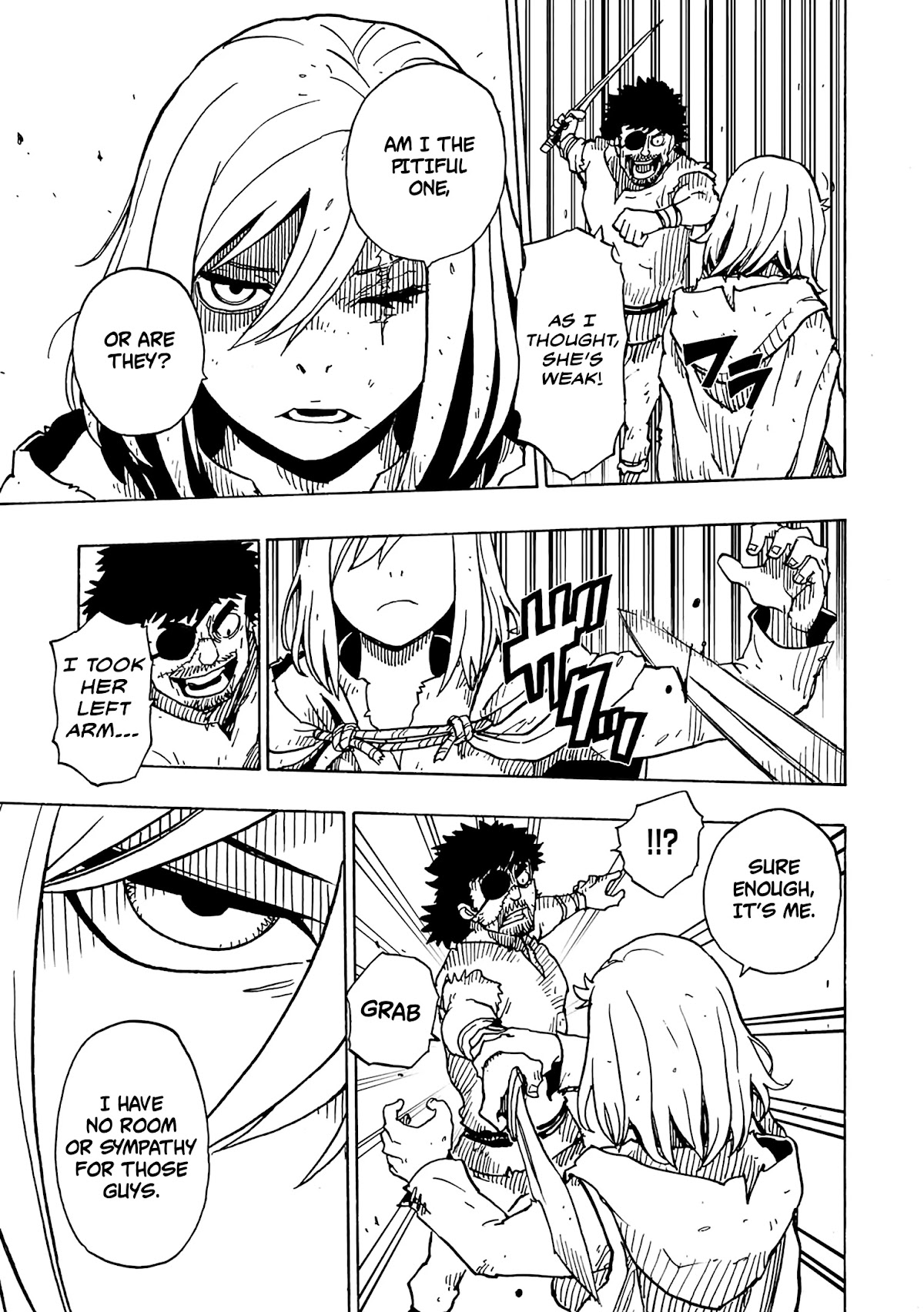 Clevatess - The King of Devil Beasts, the Baby and the Brave of the Undead Chapter 6 page 14 - Chapter 6: The hero's task
