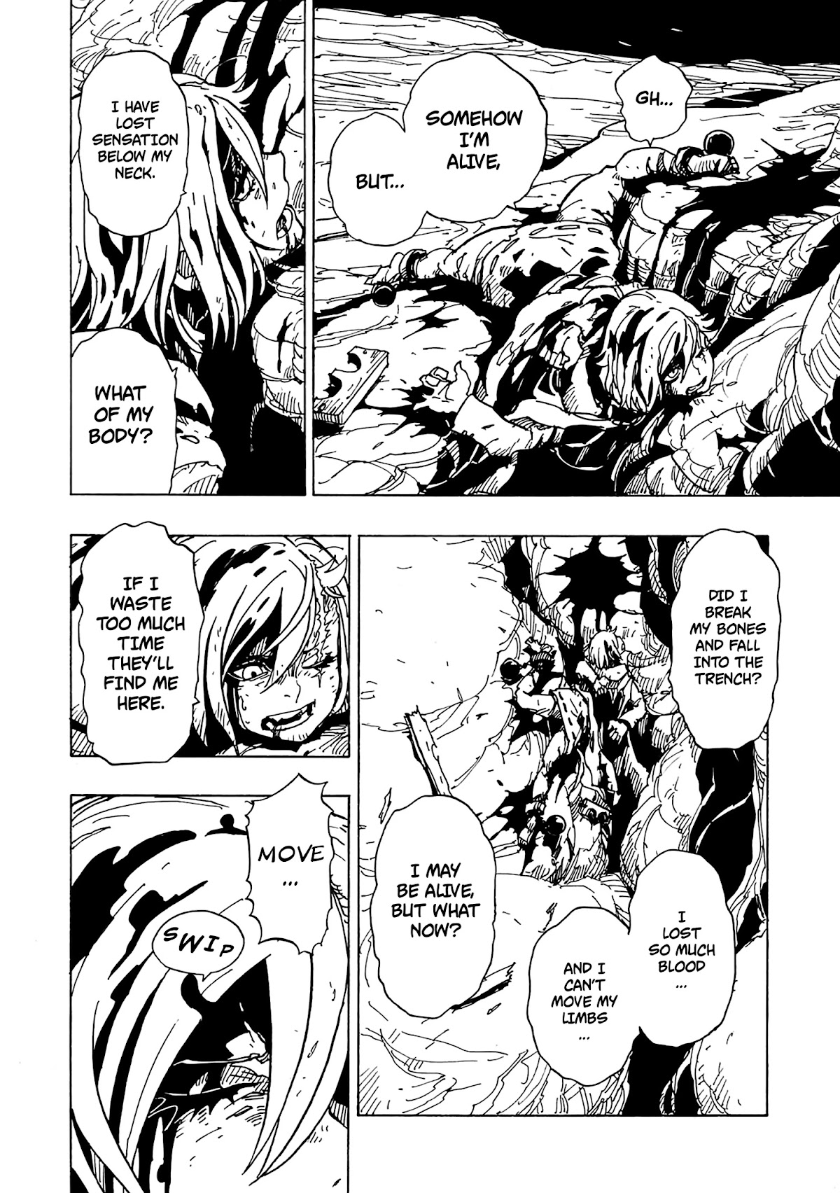 Clevatess - The King of Devil Beasts, the Baby and the Brave of the Undead Chapter 6 page 3 - Chapter 6: The hero's task