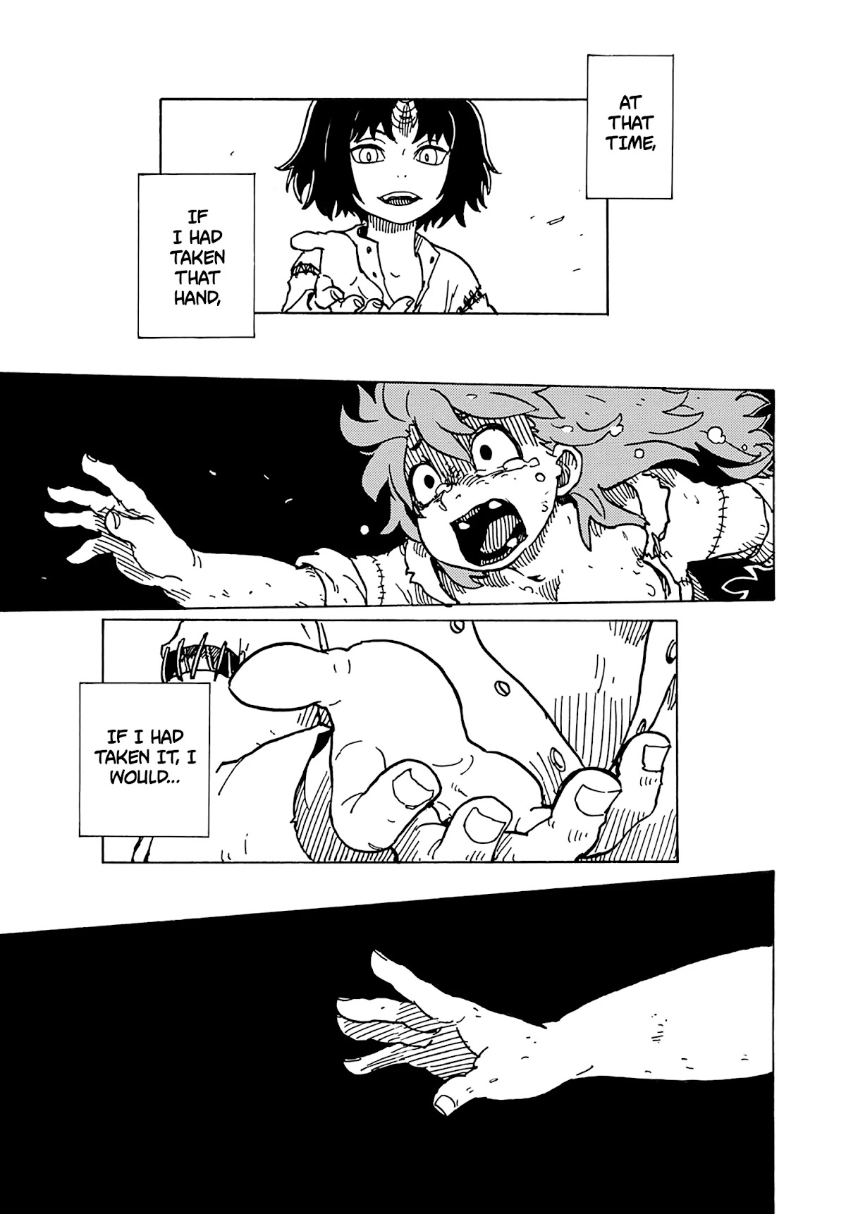 Clevatess - The King of Devil Beasts, the Baby and the Brave of the Undead Chapter 6 page 33 - Chapter 6: The hero's task
